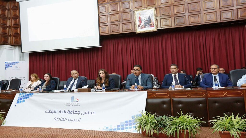 إدارة النفايات و معركة على العقود تبدأ في الدار البيضاء