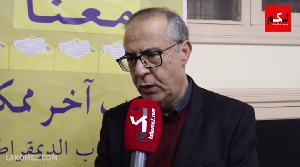 العزيز: اختيار رئيس الوزراء قبل الانتخابات “سخيف”. التغيير ضروري لاستقرار المغرب